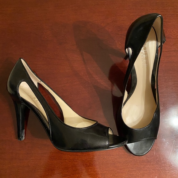 Ralph lauren classic heels - Picture 2 of 5